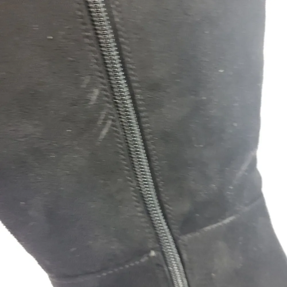 Seychelles Paradise City Leather Over the Knee Boots
